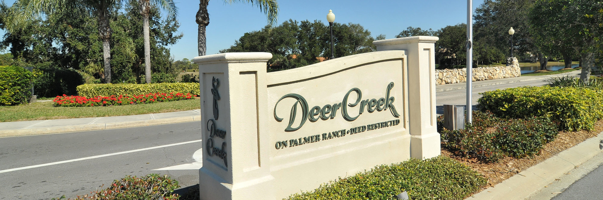 Deer Creek Homes for Sale on Palmer Ranch